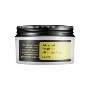 cosrx advanced snail 92 all in one cream