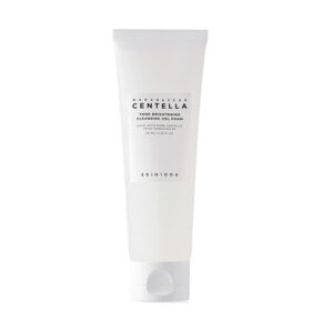 skin1004 madagascar centella tone brightening cleansing gel foam 125ml
