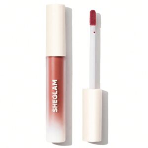 matte allure liquid lipstick damsel