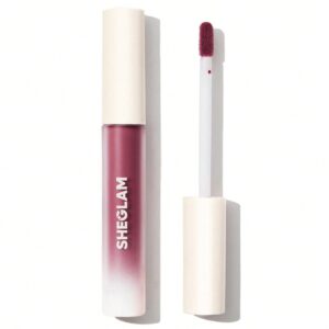 sheglam matte liquid lipstick – vineyard