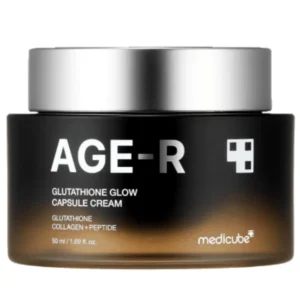 medicube age r glutathione glow capsule cream 50ml