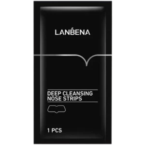 lanbena deep cleansing nose strips mask