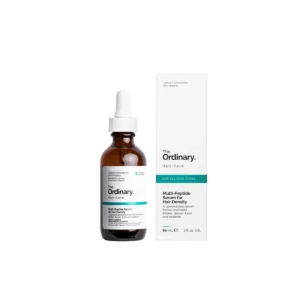 the ordinary hair serum multi peptide serum for hair density – 60ml