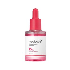 medicube txa niacinamide 15% serum 30ml