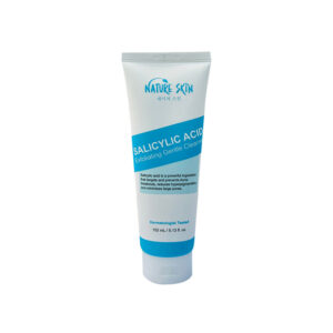 nature skin salicylic acid exfoliating gentle cleanser 152ml