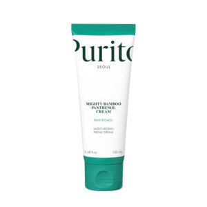 purito seoul mighty bamboo panthenol cream 100 ml