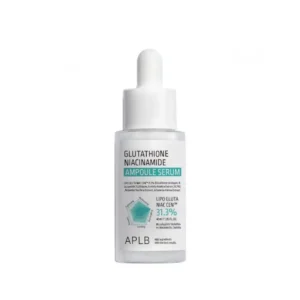 Home aplb glutathione niacinamide ampoule serum 40ml