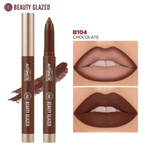 beauty glazed lip crayon – chocolate b104
