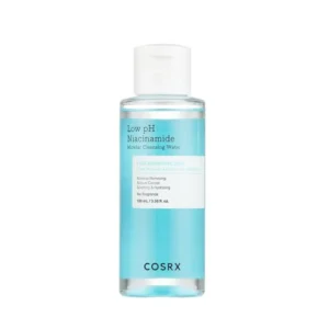 cosrx low ph niacinamide micellar cleansing water 100ml