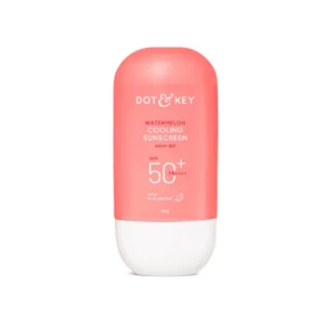 dot & key watermelon cooling sunscreen spf 50+ pa++++ 80gm