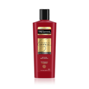 tresemme shampoo keratin smooth – 185ml