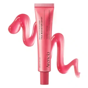 Home arencia txa booster shot for face