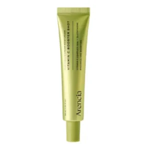 Home arencia vitamin c booster shot for face eye cream moisturizer 30ml